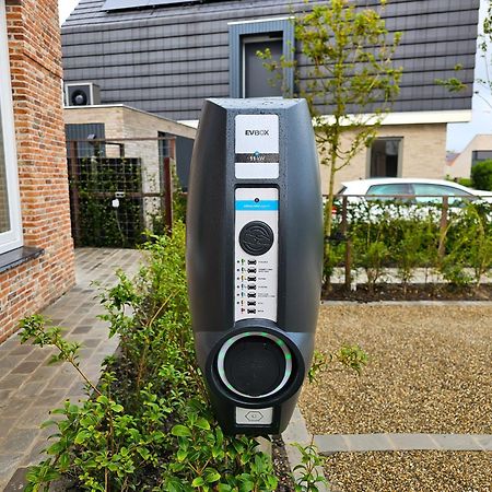 Gastenkamer 'Villa Mondriaan' Domburg Ka02 Zewnętrze zdjęcie